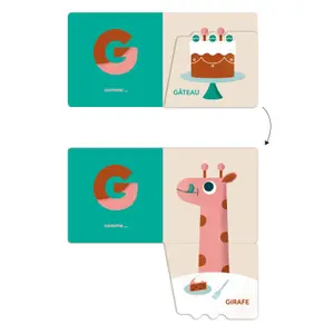 Book abc surprise Auzou image-4