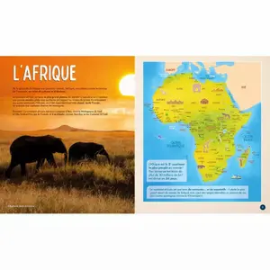 Book my first atlas Auzou image-1