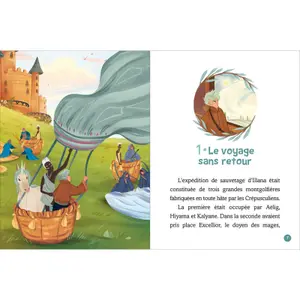 Livre le maître des licornes - la cité des étoiles Auzou image-1