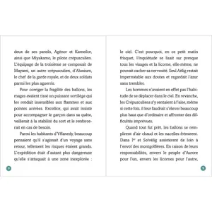 Livre le maître des licornes - la cité des étoiles Auzou image-2