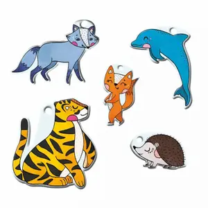 Creative activities ma pochette d'artiste Auzou Mes Créations En Plastique Fou image-0