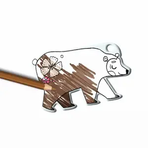 Creative activities ma pochette d'artiste Auzou Mes Créations En Plastique Fou image-1