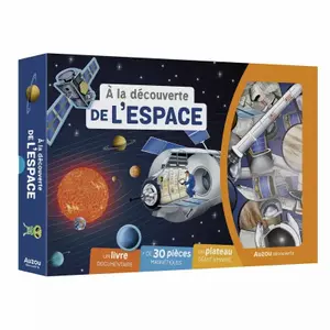 Educational games Auzou A La Découverte De L'espace image-1