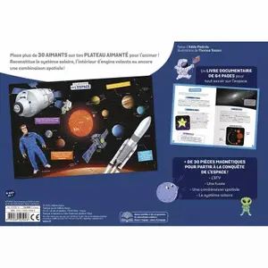 Educational games Auzou A La Découverte De L'espace image-3