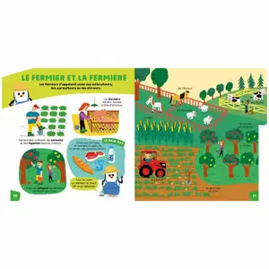 Book l'encyclo des super-curieux Auzou image-2