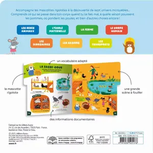 Book l'encyclo des super-curieux Auzou image-3
