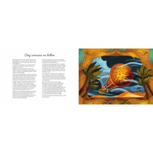 Paper cut-outs - les voyages extraordinaires de jules verne Auzou image-1