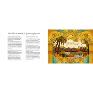 Paper cut-outs - les voyages extraordinaires de jules verne Auzou image-2