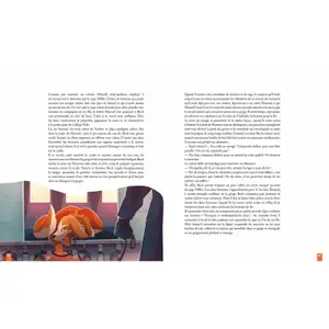 Livre recueils universels - croc-blanc and the call of the forest Auzou image-3