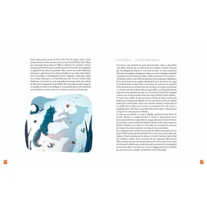 Livre recueils universels - croc-blanc and the call of the forest Auzou image-4