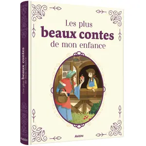 Book les plus beaux contes de mon enfance Auzou image-0