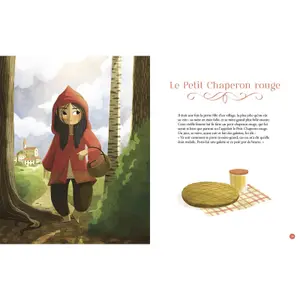 Book les plus beaux contes de mon enfance Auzou image-1