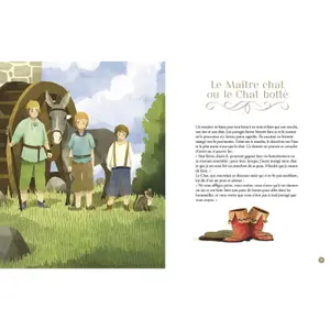 Book les plus beaux contes de mon enfance Auzou image-2