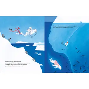 Book l'extraordinaire voyage de merlin au pays des ours bruns Auzou image-2