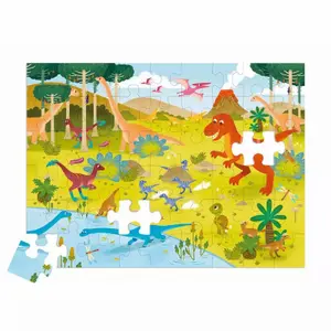 Dinosaur puzzles Auzou image-1