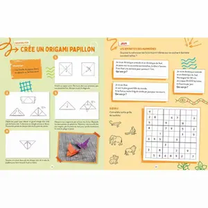 Book c'est pas sorcier de réviser en vacances - from cm1 to cm2 Auzou image-2