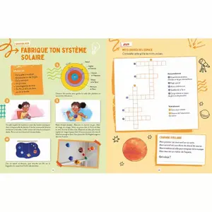 Book c'est pas sorcier de réviser en vacances - from cm2 to 6e Auzou image-2