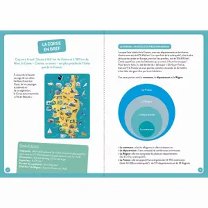 Educational games Auzou À La Découverte De La Corse image-1