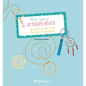 Creative activities Auzou Mes Bijoux Attrape-rêves image-0