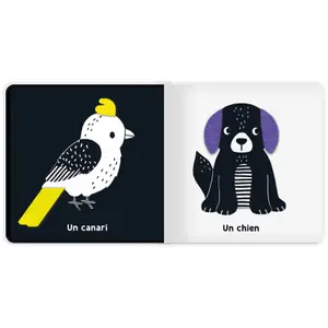 Book mes premiers flaps - pets Auzou image-0