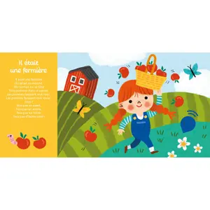 Book mes premiers sonores - my farm rhymes Auzou image-1