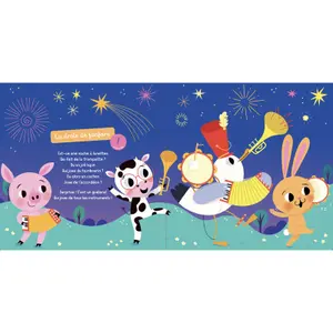 Book mes premiers livres à écouter - my emotional rhymes Auzou image-2