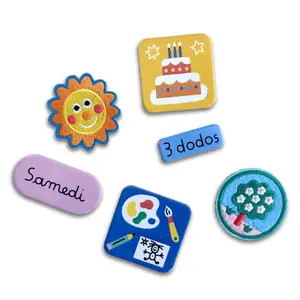 Fabric calendar Auzou image-2