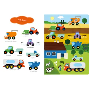 Book my first vehicles to listen to Auzou image-1