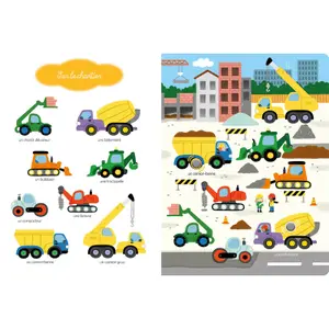 Book my first vehicles to listen to Auzou image-2