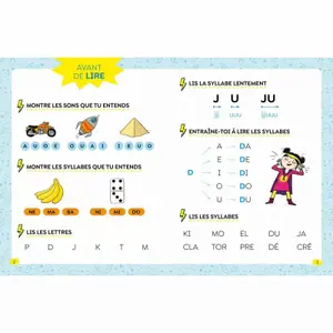 Livre les héros du cp - super débutant - complot au dojo Auzou image-1