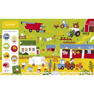 Book mes 20 cherche et trouve des tout-petits Auzou image-1