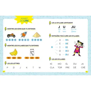 Book les héros de 1re primaire - super débutant - complot au dojo Auzou image-1