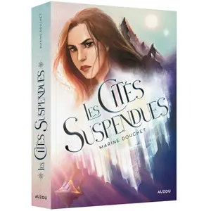 Book les cités suspendues Auzou image-0