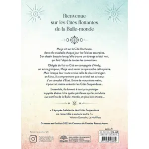 Book les cités suspendues Auzou image-1
