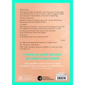 Book this is (not) a love letter - the 10 rules of sex and surfing Auzou image-1