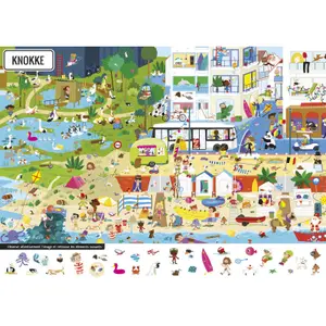 Book cherche &amp; trouve - in belgium Auzou image-1