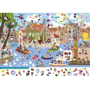 Book cherche &amp; trouve - in belgium Auzou image-2