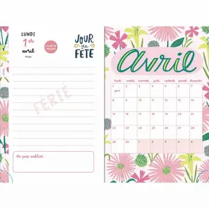 Book mon année extraordinaire - agenda 2023- 2024 Auzou image-3