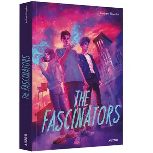 Book the fascinators Auzou image-0