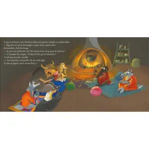 Wolf book Auzou Mes Fabuleuses Aventures De Loup image-3