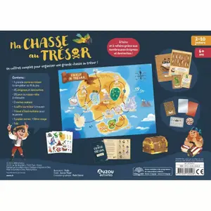 Simulation games Auzou Ma Chasse Au Trésor image-3