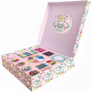 Creative activities extraordinaire jewelry box Auzou image-1