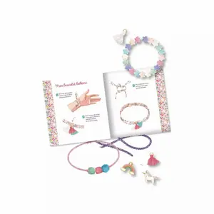 Creative activities extraordinaire jewelry box Auzou image-2