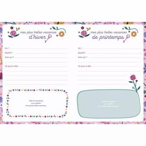 Notepad my creative stationery - min hemmelige notesbog Auzou Joli Bijou image-2
