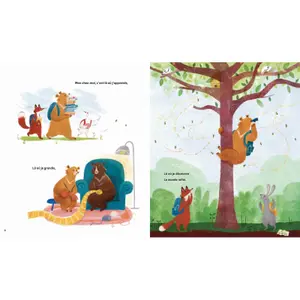 Book where my heart beats Auzou image-2