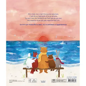 Book where my heart beats Auzou image-3