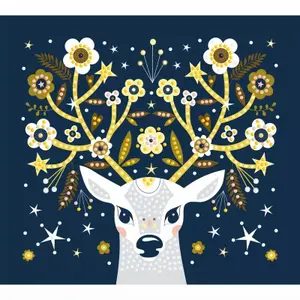 Creative activities ma pochette d'artiste Auzou Mes Tableaux Scintillants En Strass image-2