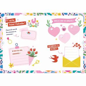 au11839-anteckningsblock-mina-kreativa-brevpapper-min-hemliga-anteckningsbok-auzou-mon-annee-secrete-gul-16-5x22-cm