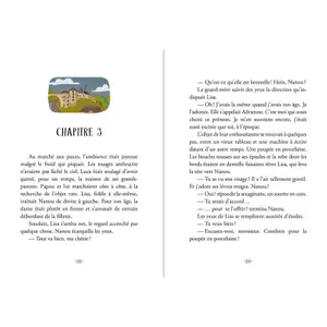 Livre mystère en Belgium - tome 3 - the cursed doll Auzou image-1