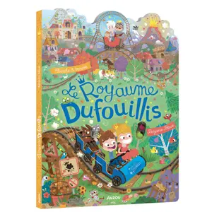 Book le royaume dufouillis Auzou image-0